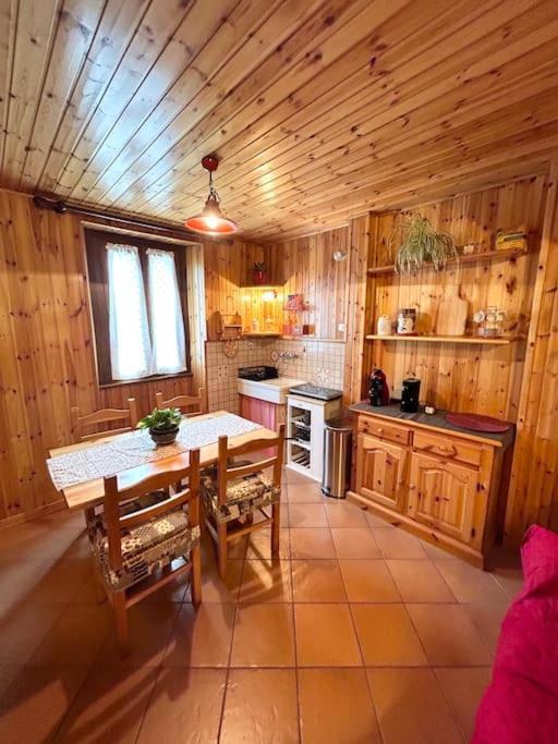 Apartament Via Molino 28 Postalesio Zewnętrze zdjęcie