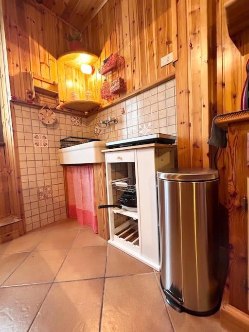 Apartament Via Molino 28 Postalesio Zewnętrze zdjęcie