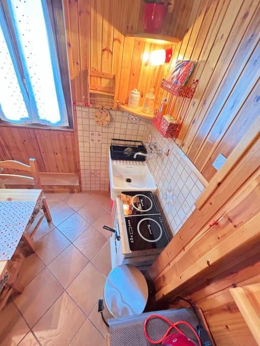 Apartament Via Molino 28 Postalesio Zewnętrze zdjęcie